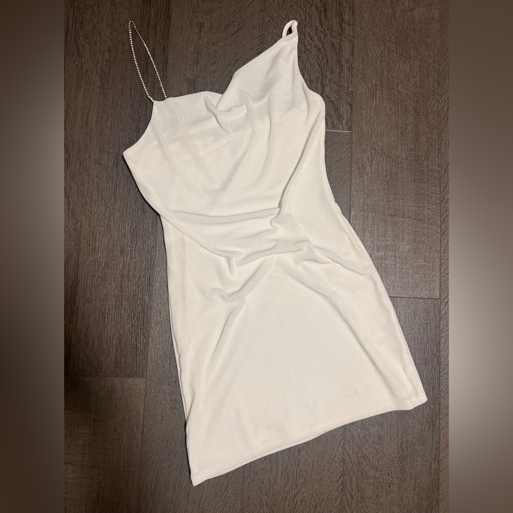 Bachelorette party mini dress